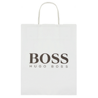 A4 Paper Bag - Twisted Handles