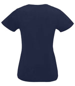 SOL'S Ladies Imperial V Neck T-Shirt French Navy