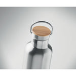 Branded Double wall flask 1L
