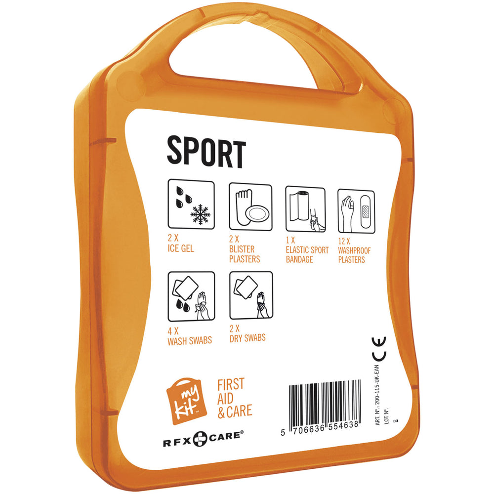 MyKit Sport first aid kit