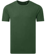Anthem Unisex Organic Midweight T-Shirt Forest Green