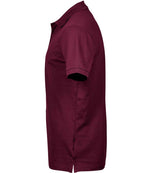 Tee Jays Luxury Stretch Piqué Polo Shirt