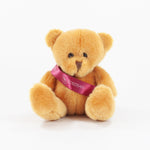 Sash Bear I 12cm Scout, Ginger