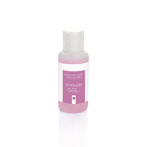 Shower Gel in a PCR Bottle (50ml)