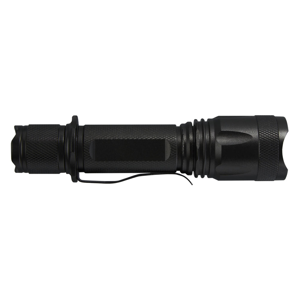 Branded Mears 5W rechargeable tactical flashlight