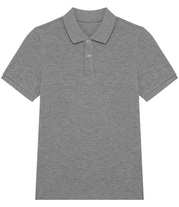 Native Spirit Kids Piqué Polo Shirt