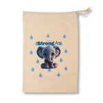 Westford Mill Cotton Stuff Bag