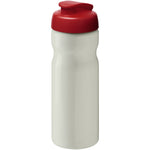 Branded H2O Active® Eco Base 650 ml flip lid sport bottle