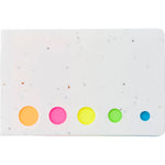 Branded Dochcarty Seed paper sticky notes