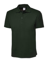 Branded Mens Active Cotton Poloshirt