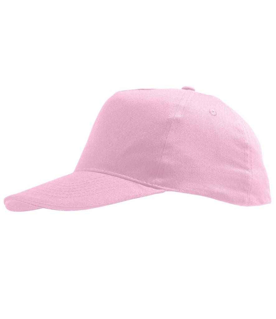 Branded SOL'S Kids Sunny Cap
