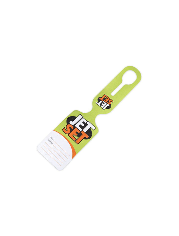 Tyvek Luggage Tag