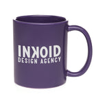 CAMBRIDGE 11oz Glazed Mug Purple