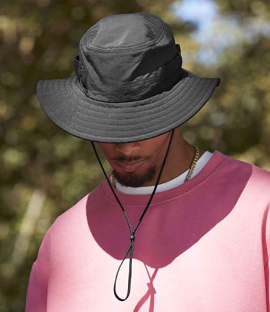 Branded Beechfield Outdoor Adventure Sun Hat