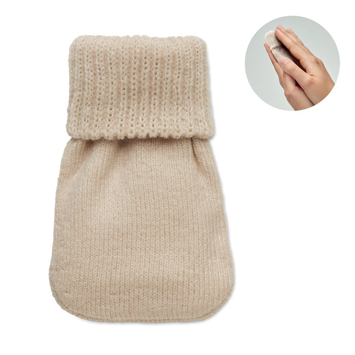 Knitted Polyester Hand Warmer