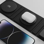 Nomad folding wireless charger