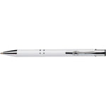 Branded Glengarth Recycled aluminium ballpen