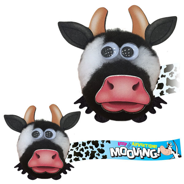 Animal Logobugs Cow