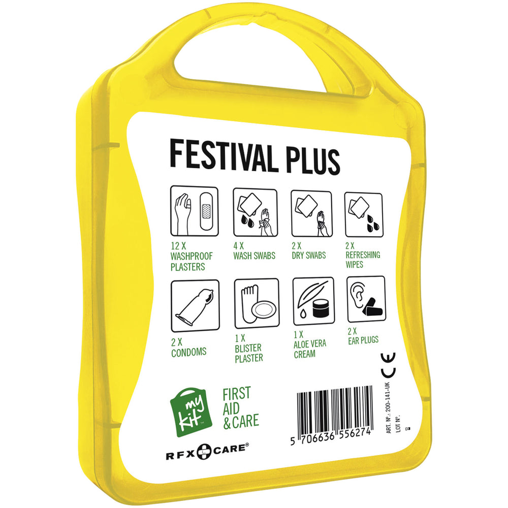 Branded MyKit Festival Plus