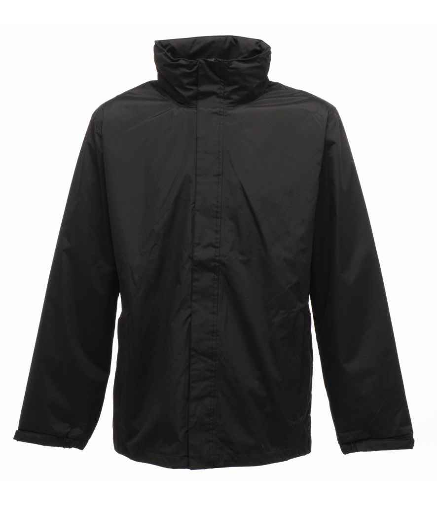 Regatta Ardmore Waterproof Shell Jacket Black/Black