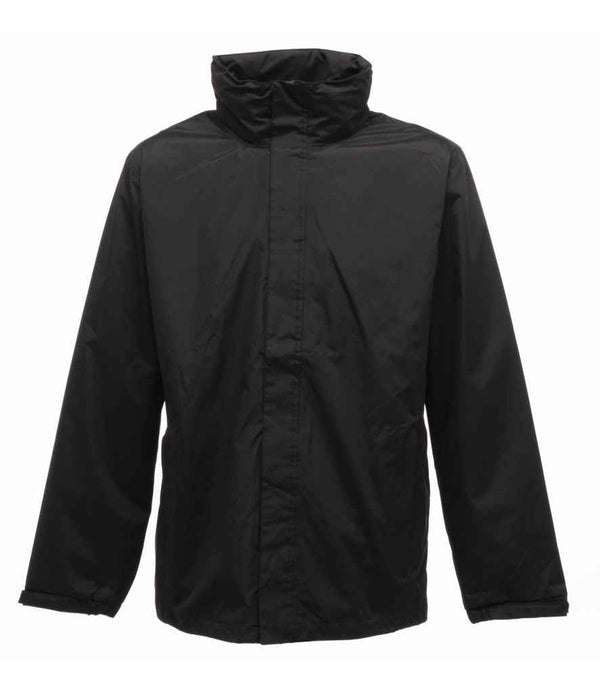 Regatta Ardmore Waterproof Shell Jacket Black/Black