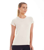 Mantis Ladies Essential T-Shirt Natural