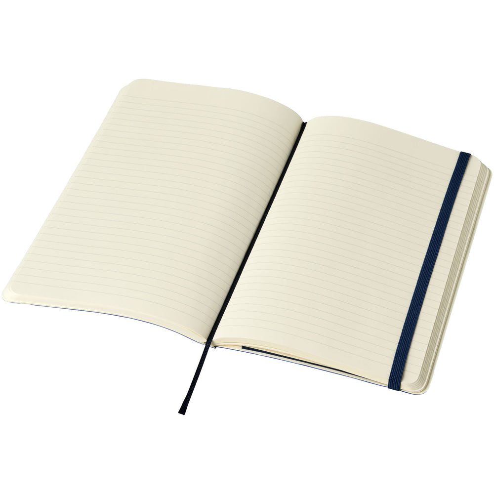 Moleskine Classic Large Ruled Soft Cover Notebook Black