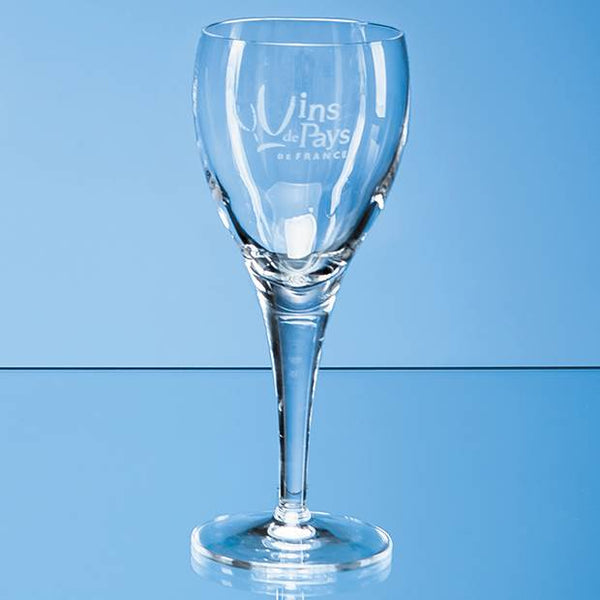 Branded 190ml Michelangelo White Wine Glass