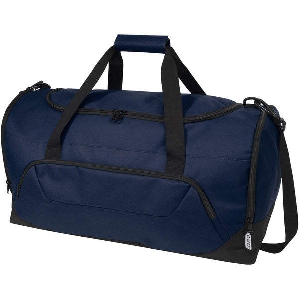 Branded Retrend GRS RPET duffel bag 40L