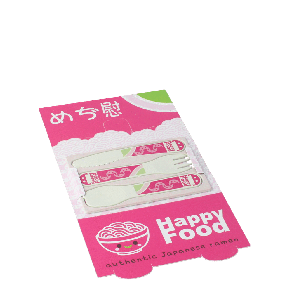 Walletmate Mini Cutlery & Card Wallet