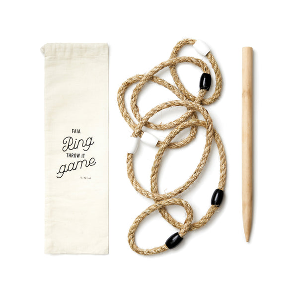 Branded VINGA Faia ring game