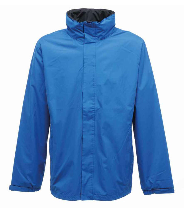 Regatta Ardmore Waterproof Shell Jacket Oxford Blue/Seal Grey