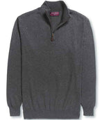 Branded Brook Taverner Dallas Zip Neck Sweater