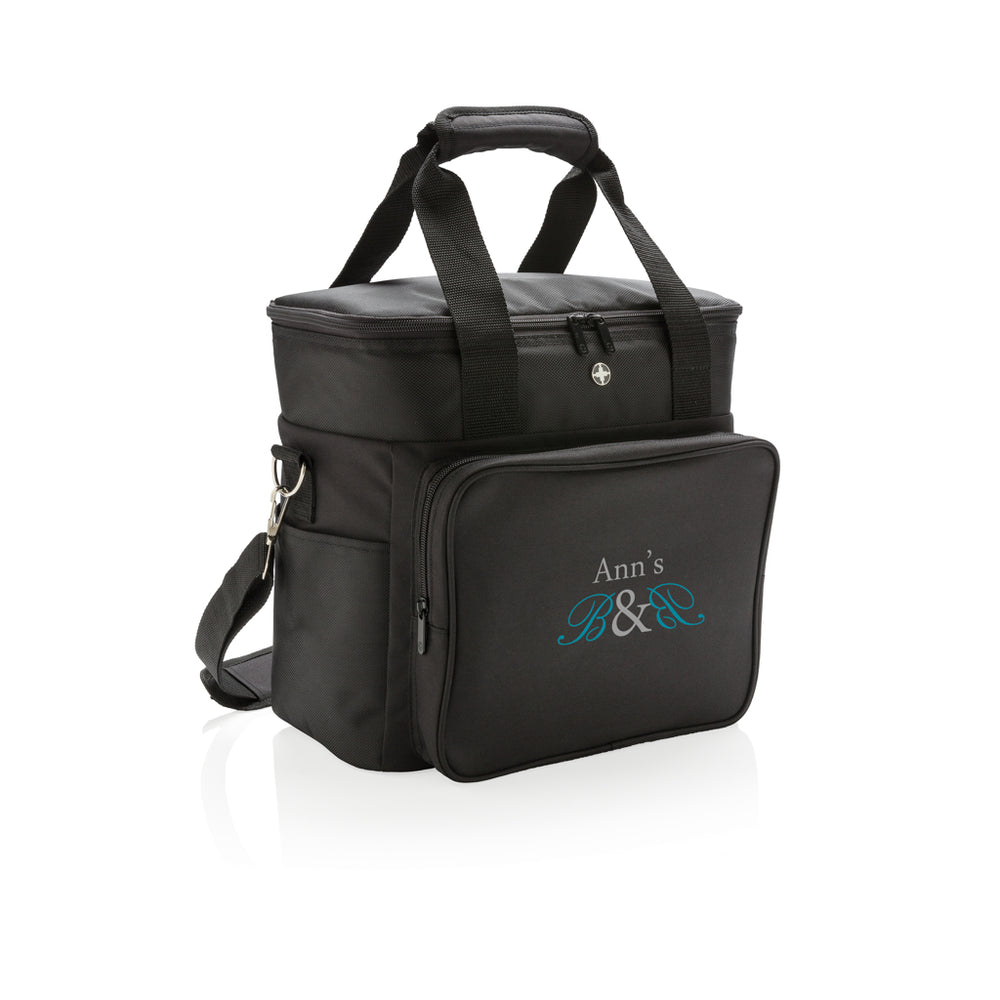 Branded Swiss Peak cooler bag