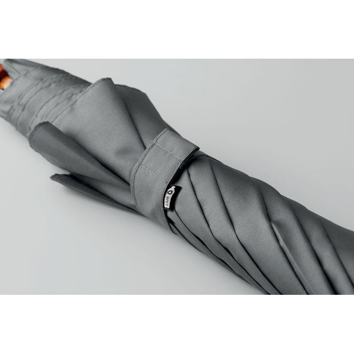 Branded 23 inch umbrella RPET pongee