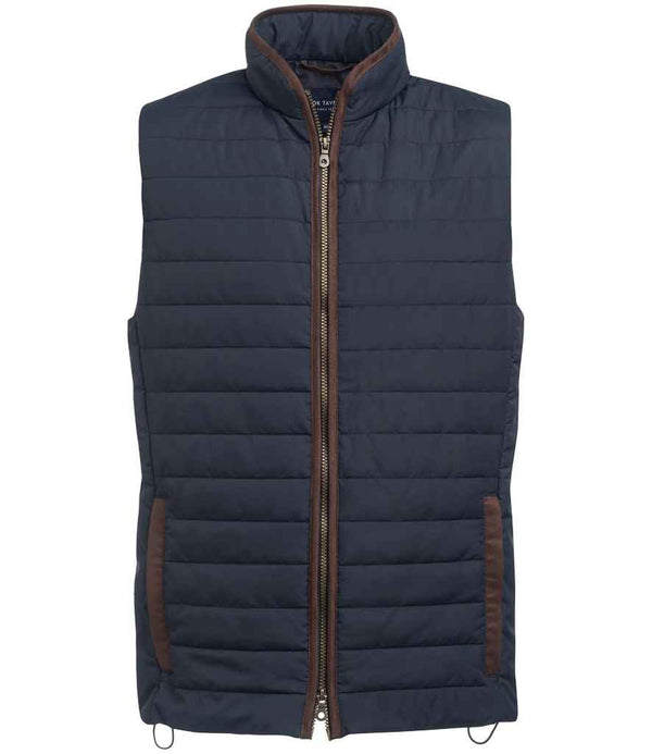 Branded Brook Taverner Tampa Quilted Gilet