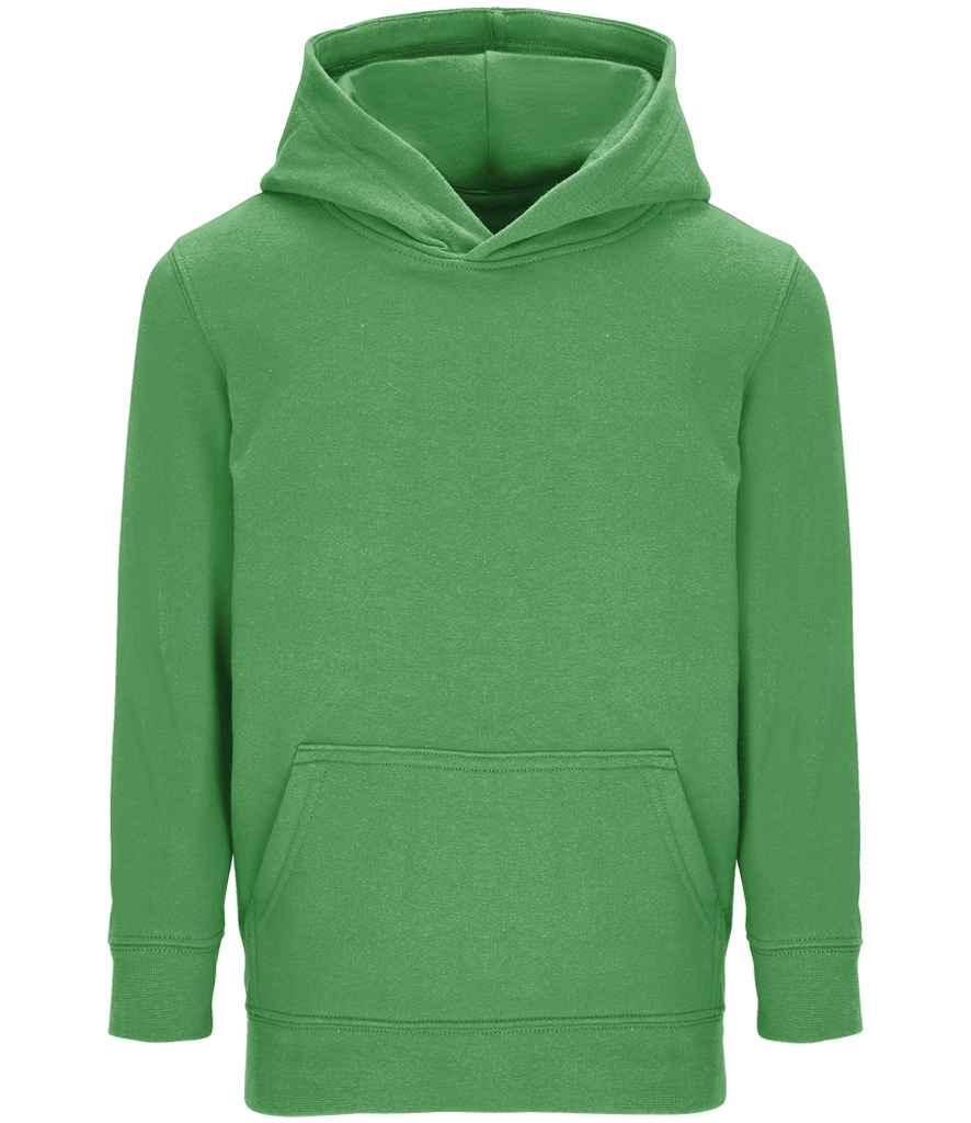 SOL'S Kids Condor Hoodie Kelly Green