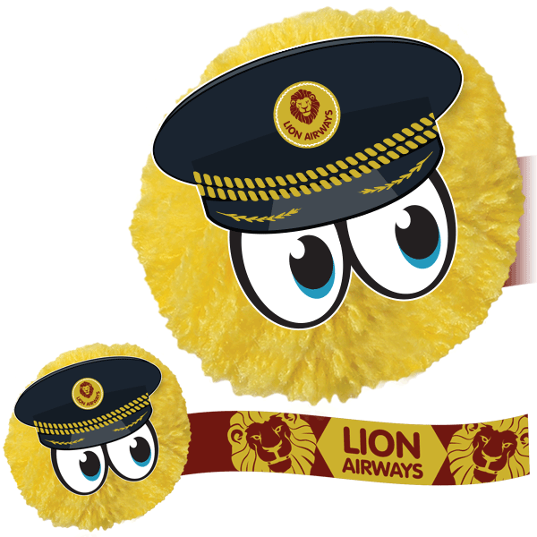 Logobug Mopheads Mix & Match