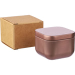 The Laurie - Candle in a tin case