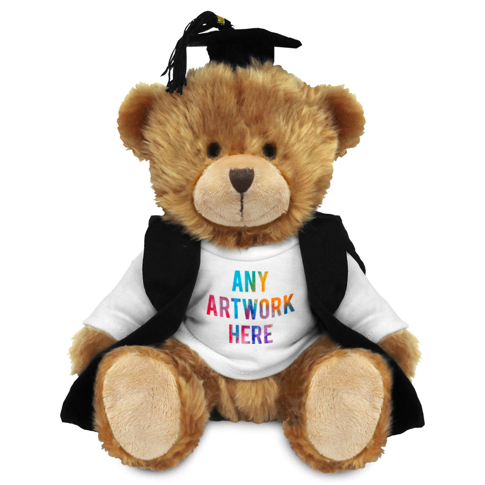 Sewn-on Graduation Outfit