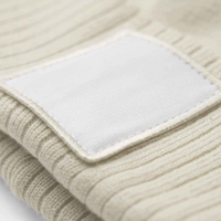 Beechfield Appliqué Patch Beanie