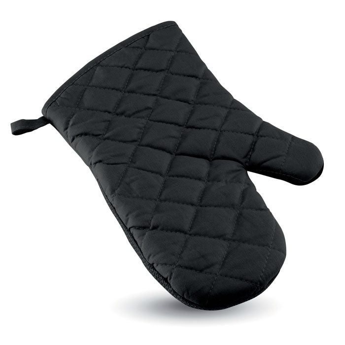 Branded Cotton oven glove