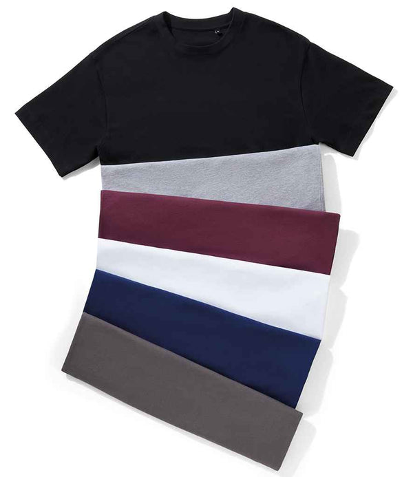 Anthem Unisex Organic Heavyweight T-Shirt Black