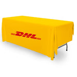 Custom Printed Fabric Tablecloths