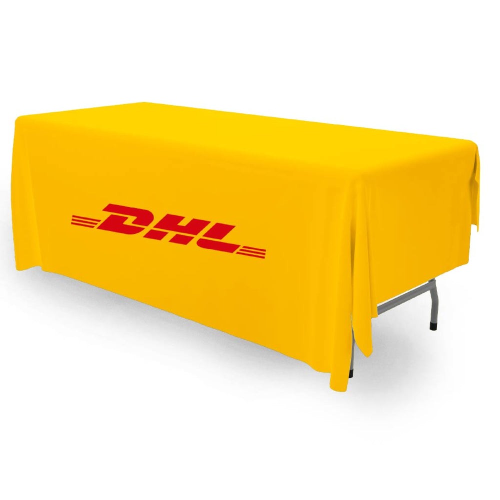 Custom Printed Fabric Tablecloths
