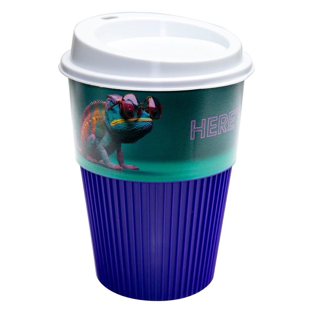 Pulse Coffee Cup