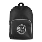 Howard large backpack with bold trim decoration