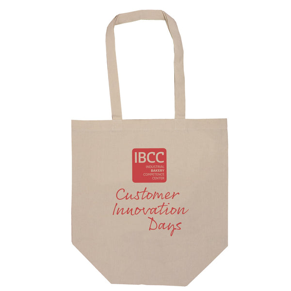 Sundrew Natural canvas beach shopper