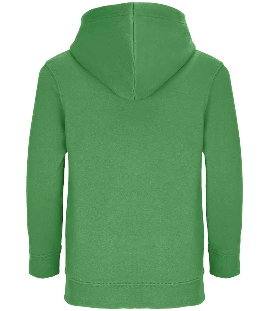 SOL'S Kids Condor Hoodie Kelly Green