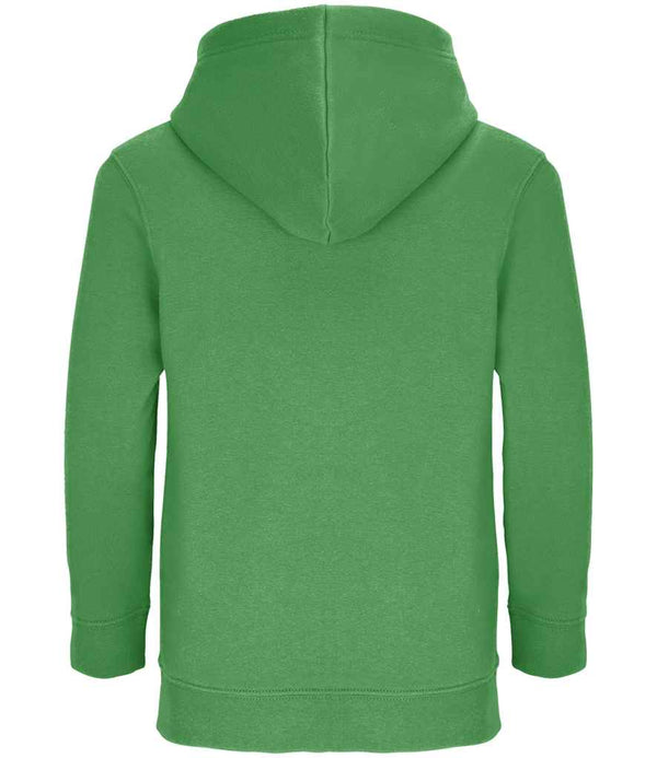 SOL'S Kids Condor Hoodie Kelly Green